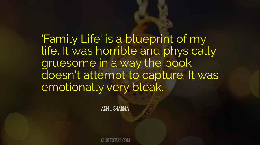 A Horrible Life Quotes #591656