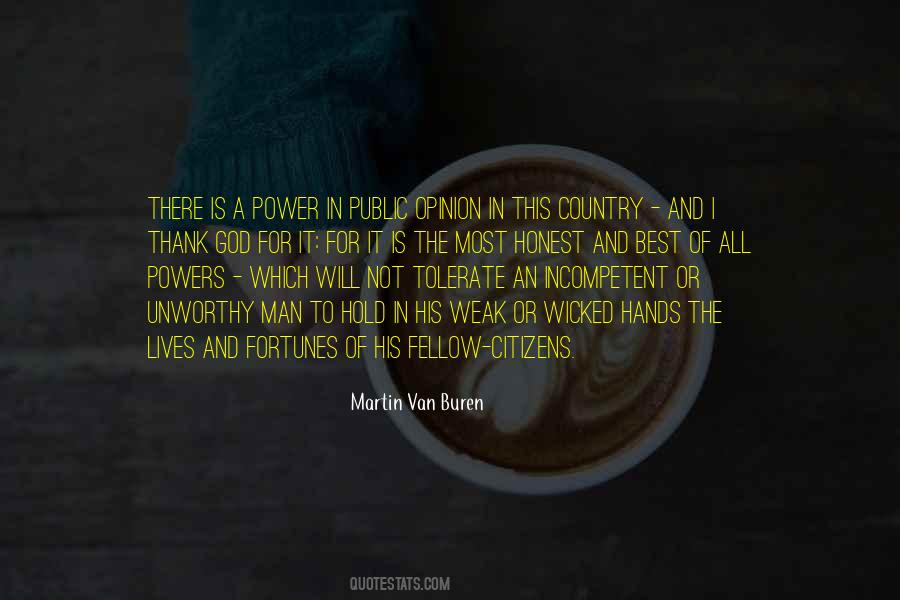 Will To Power Quotes #34628