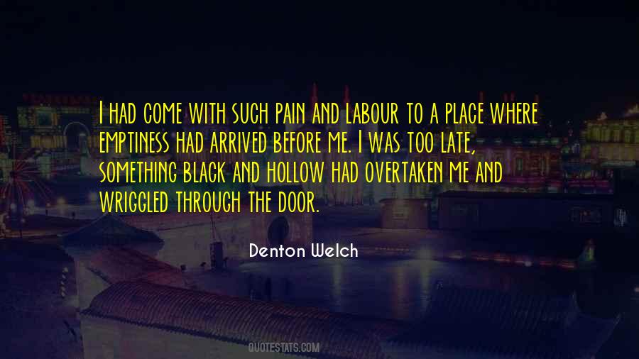 Diabolus In Musica Quotes #574977
