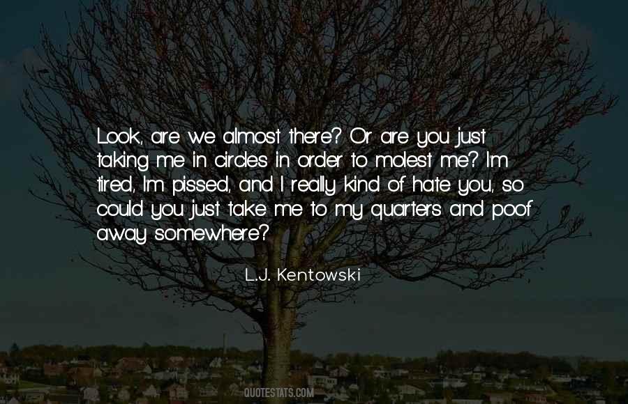 Urban Fantasy Romance Quotes #224818