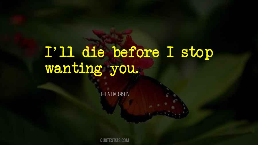 Urban Fantasy Romance Quotes #226913