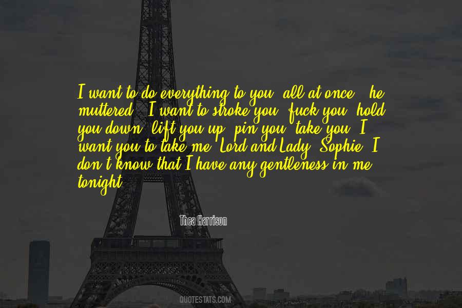 Urban Fantasy Romance Quotes #239535