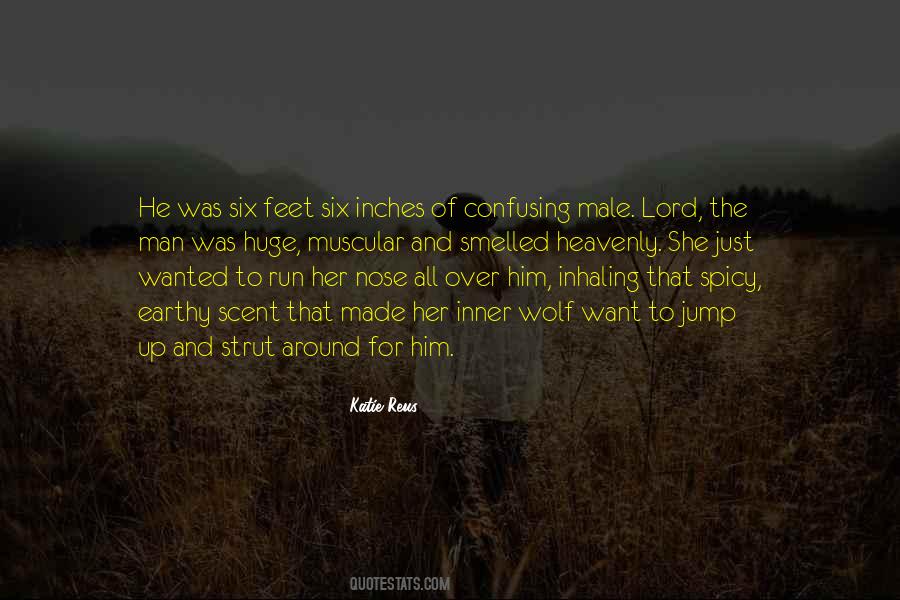 Urban Fantasy Romance Quotes #347963