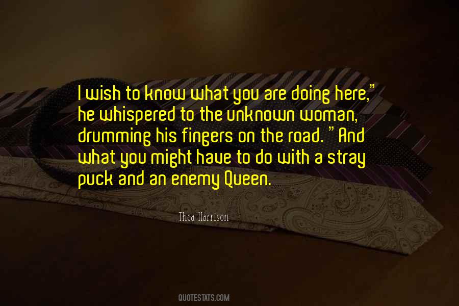 Urban Fantasy Romance Quotes #366795