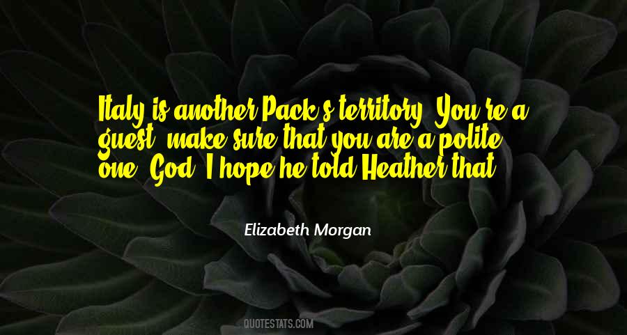 Urban Fantasy Romance Quotes #388471