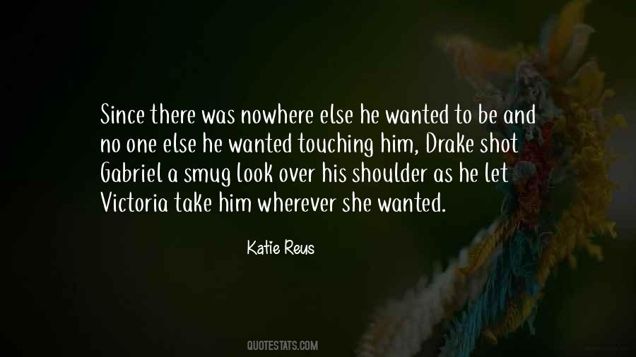 Urban Fantasy Romance Quotes #436452
