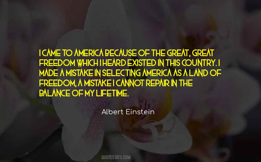 The Great Land Quotes #159944