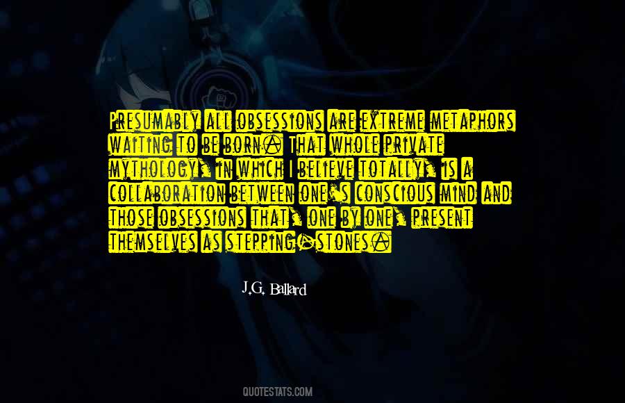 Obsessions Are Quotes #1169653