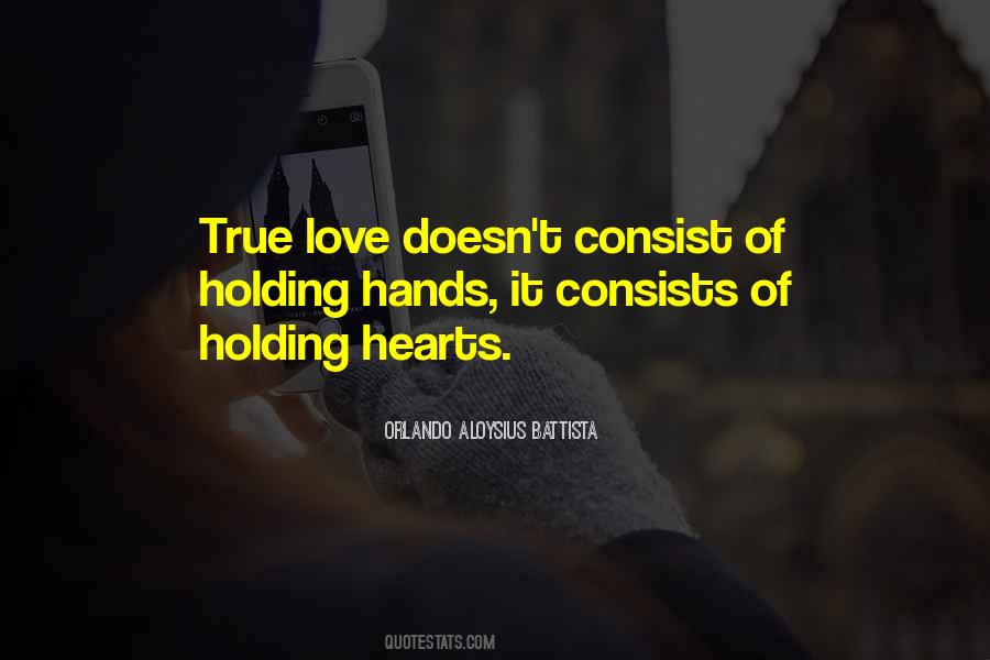 Aloysius Battista Quotes #1464633