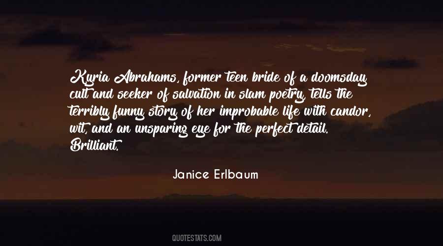 Best Slam Poetry Quotes #871455