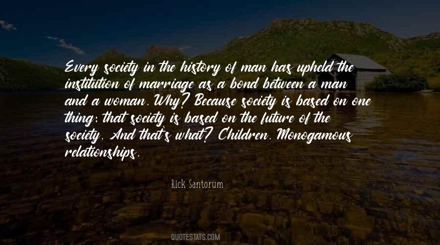 Monogamous Marriage Quotes #1731501