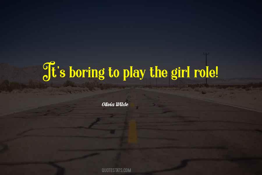 Krop High School Quotes #378993