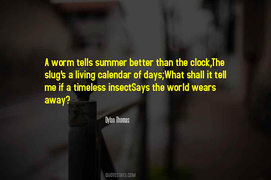 Best Slug Quotes #550139