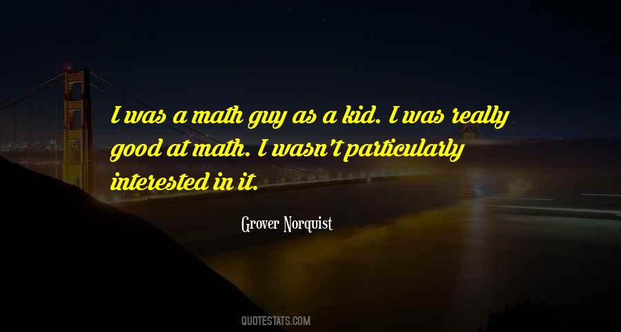 Good Math Quotes #1473783