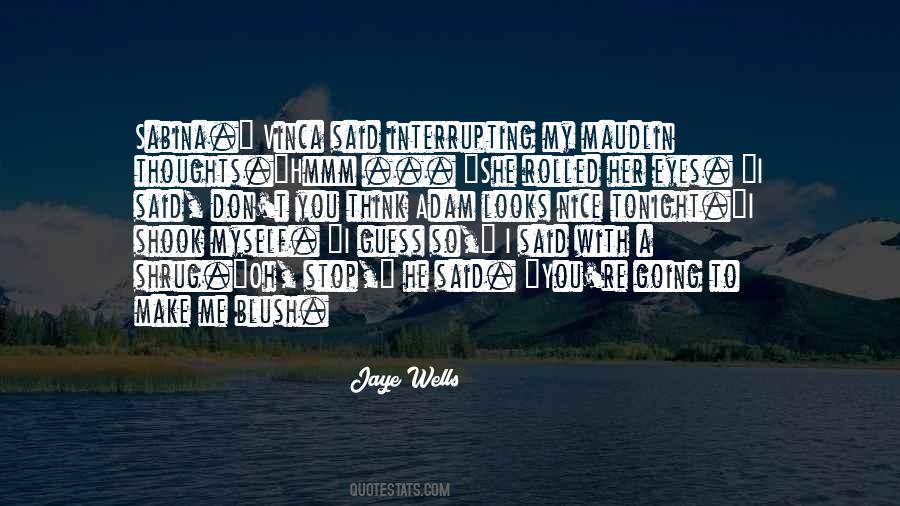 Qualms Synonym Quotes #1226010