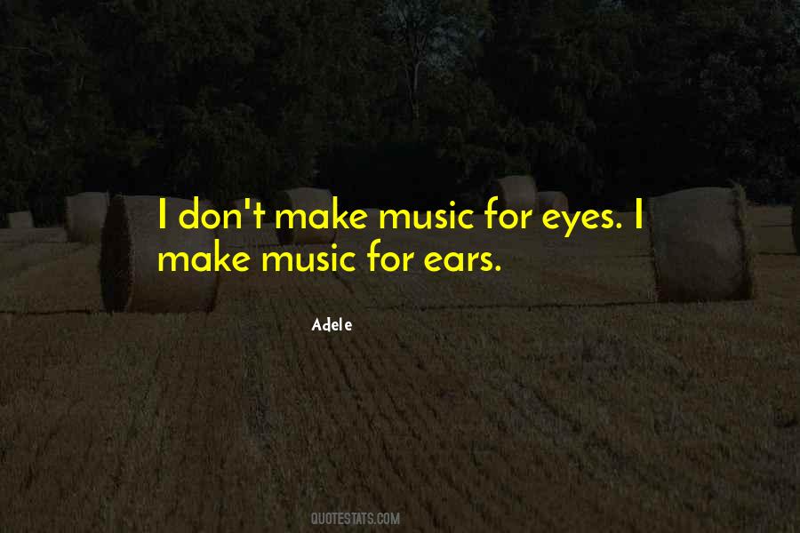 Music Biography Quotes #103390