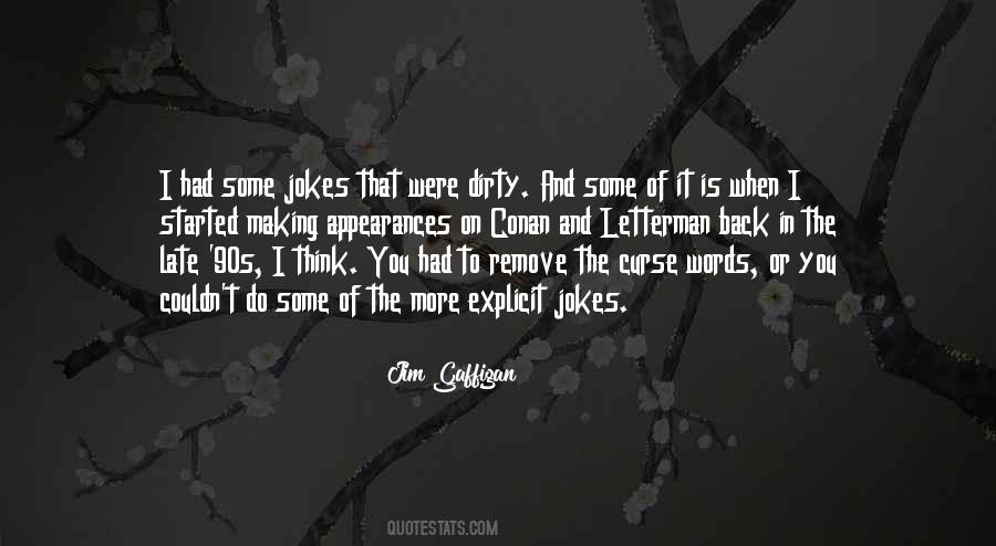 Minefields Music Video Quotes #128220