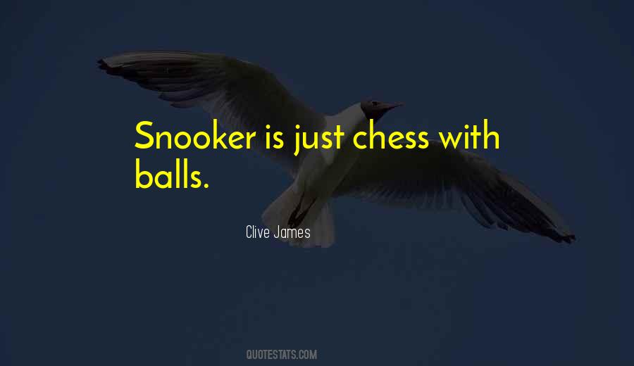 Best Snooker Quotes #3794