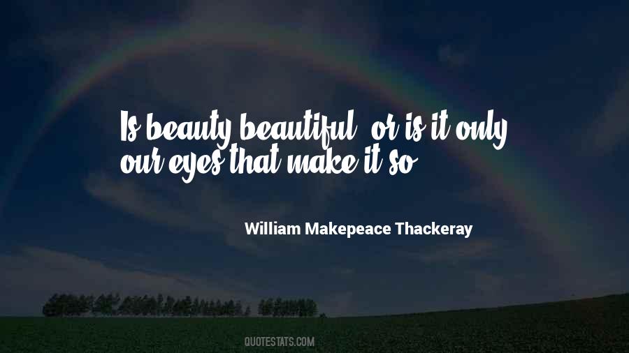 Quotes About Makepeace #560218