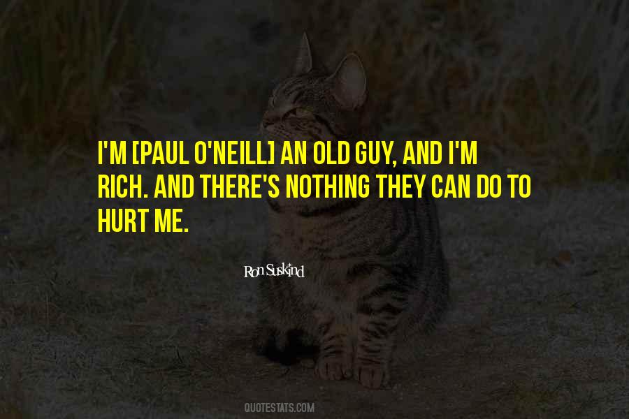 O Neill Quotes #148822