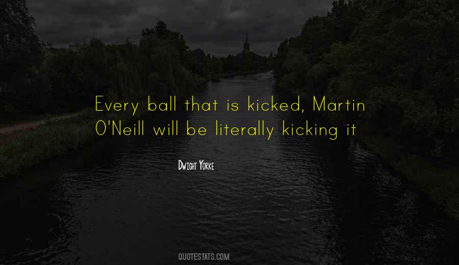 O Neill Quotes #1790208