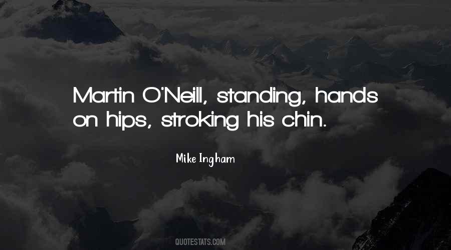 O Neill Quotes #46293