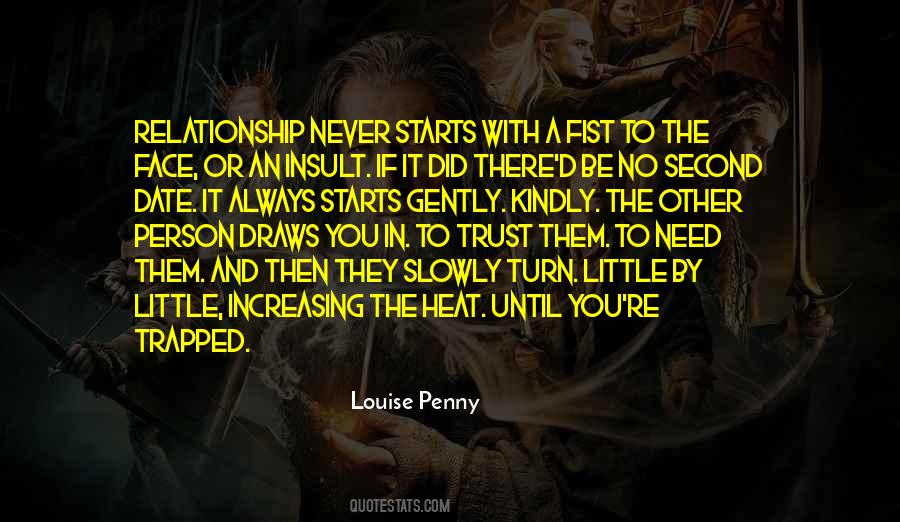 Relationship And Trust Quotes #225525