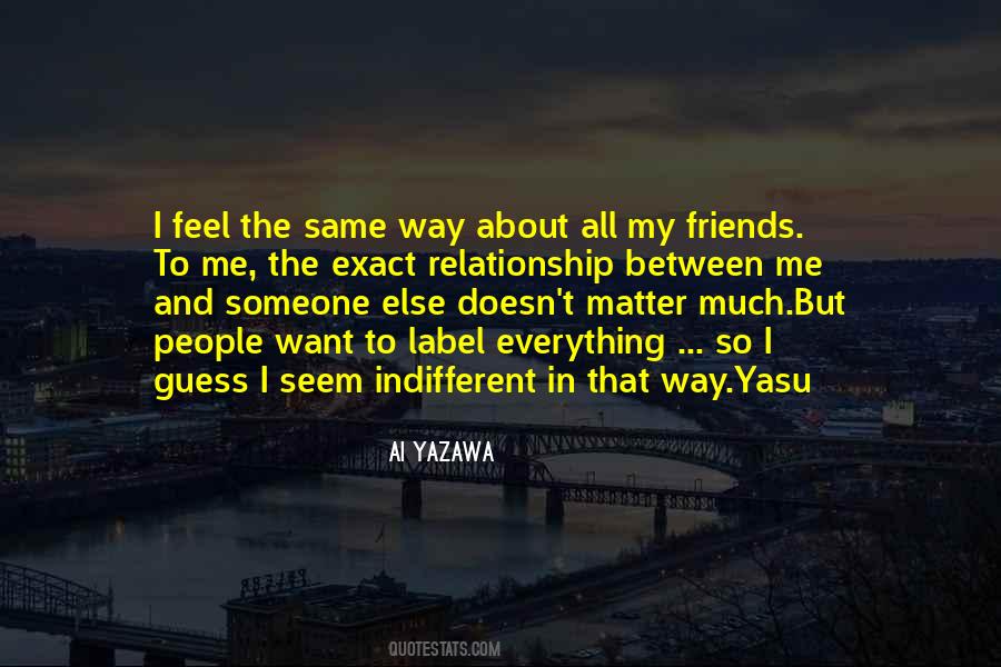 Relationship And Trust Quotes #377207