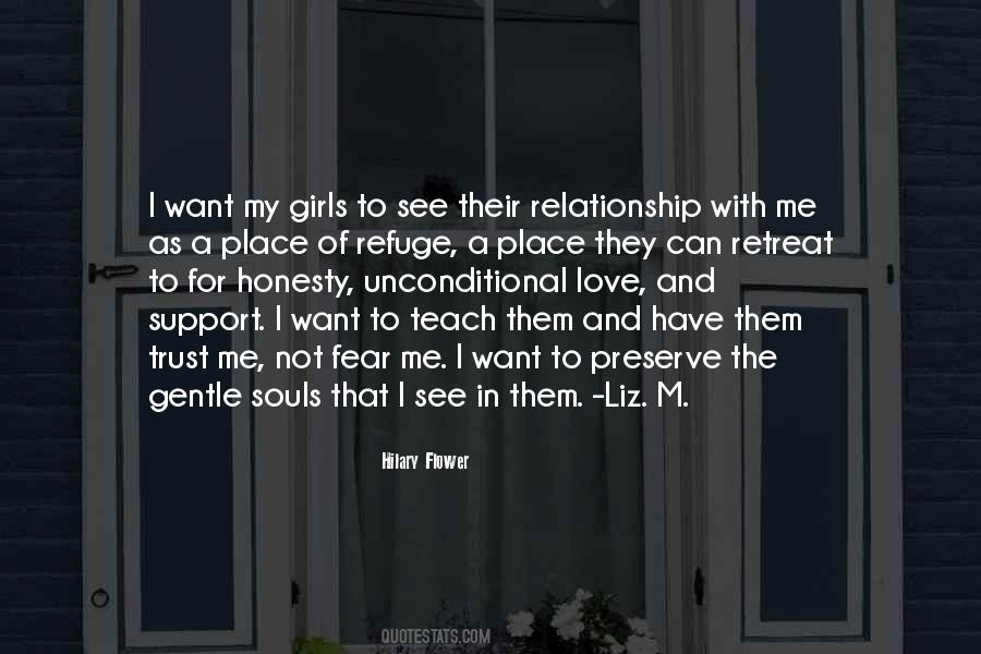 Relationship And Trust Quotes #761912