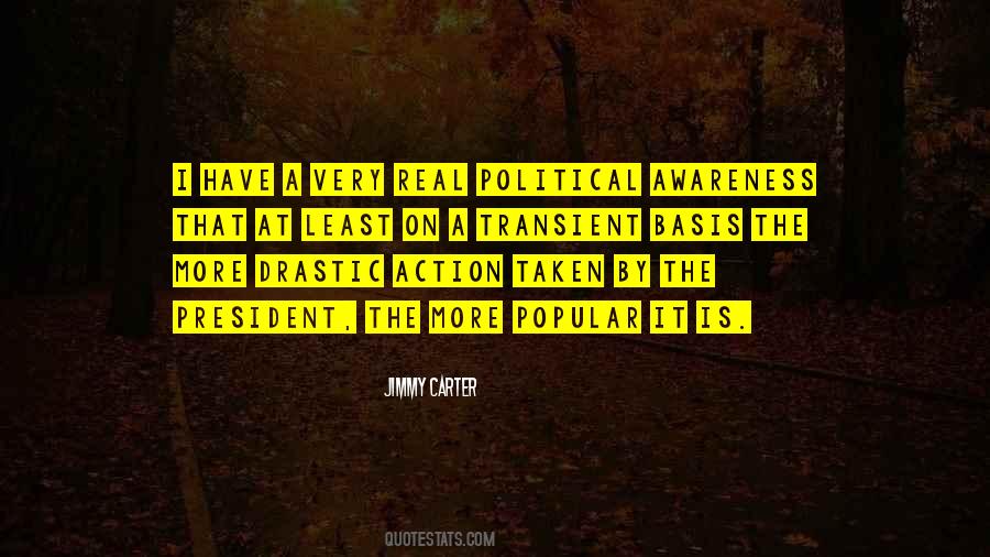 Political Awareness Quotes #1160592