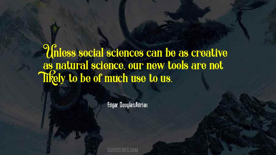 Best Social Science Quotes #193323