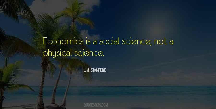 Best Social Science Quotes #306971