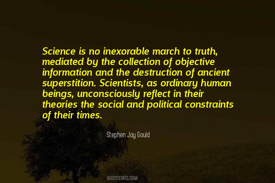 Best Social Science Quotes #438485