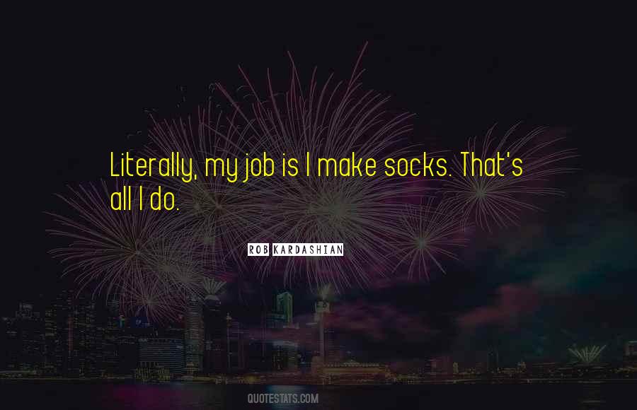 Best Socks Quotes #122885