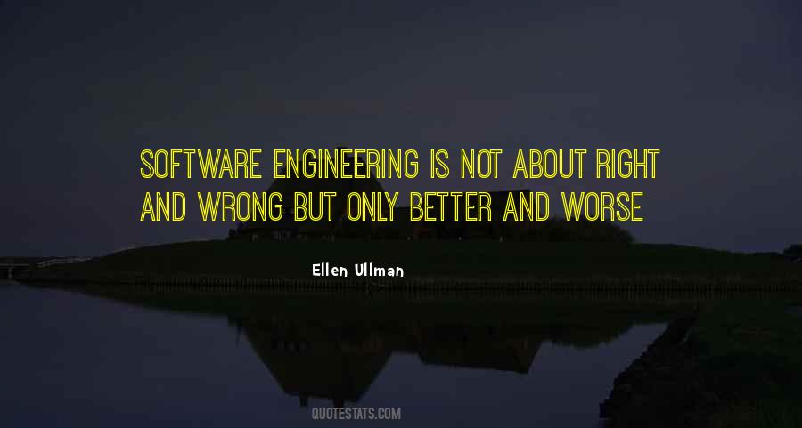 Best Software Engineering Quotes #1221652