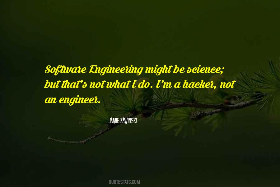 Best Software Engineering Quotes #430658