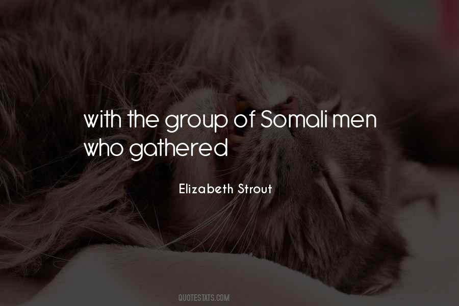 Best Somali Quotes #542850