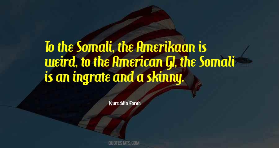 Best Somali Quotes #682393