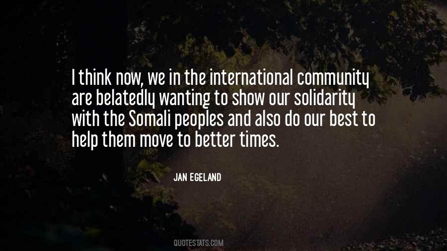 Best Somali Quotes #816916