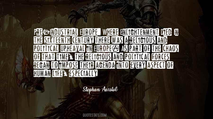 Pre Industrial Quotes #425855