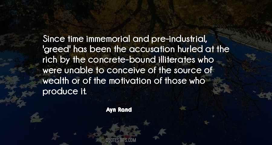 Pre Industrial Quotes #788481