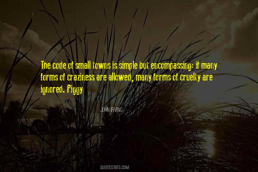 Encompassing Me Quotes #577682