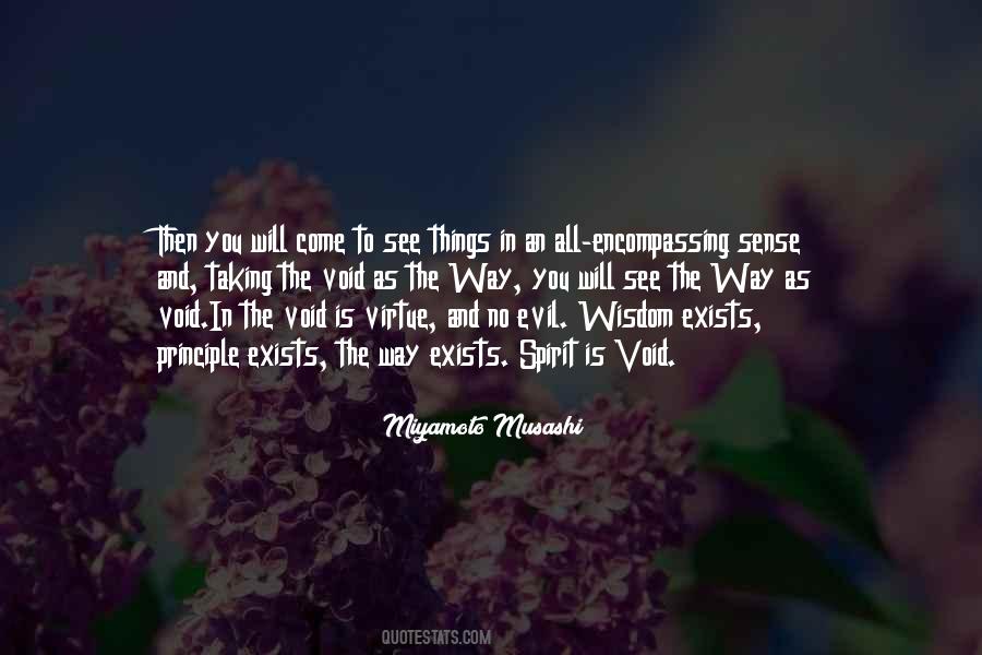 Encompassing Me Quotes #68509