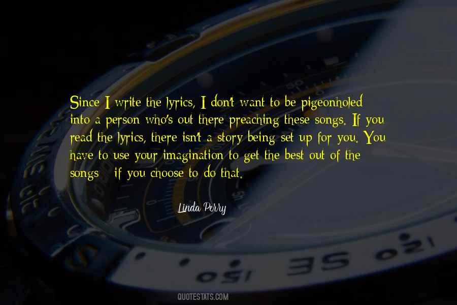 Best Song Lyrics Quotes #800125