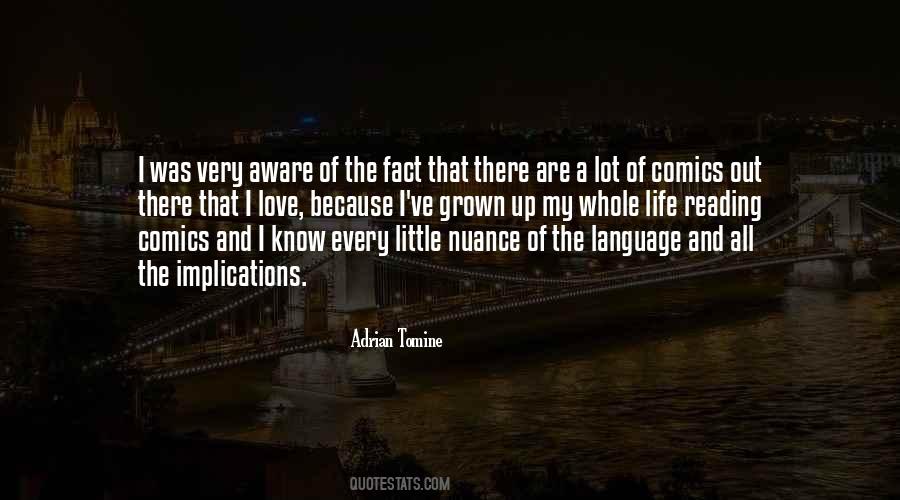 Love Is The Language Of Life Quotes #1011110