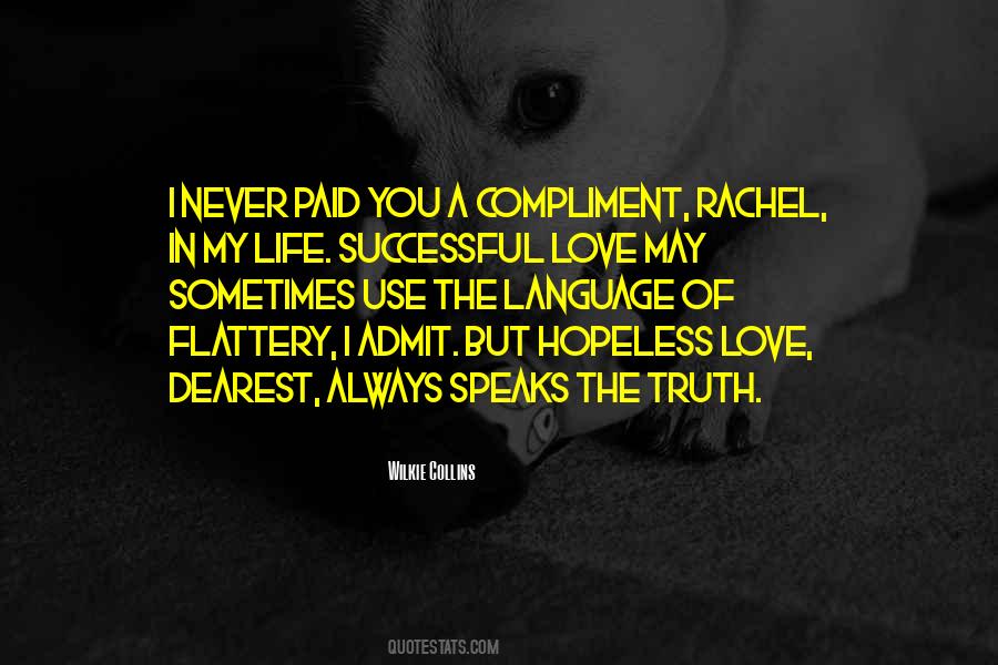 Love Is The Language Of Life Quotes #1209589