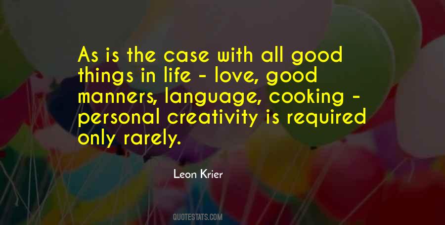 Love Is The Language Of Life Quotes #1383493