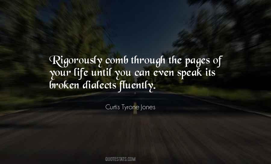 Love Is The Language Of Life Quotes #1536726