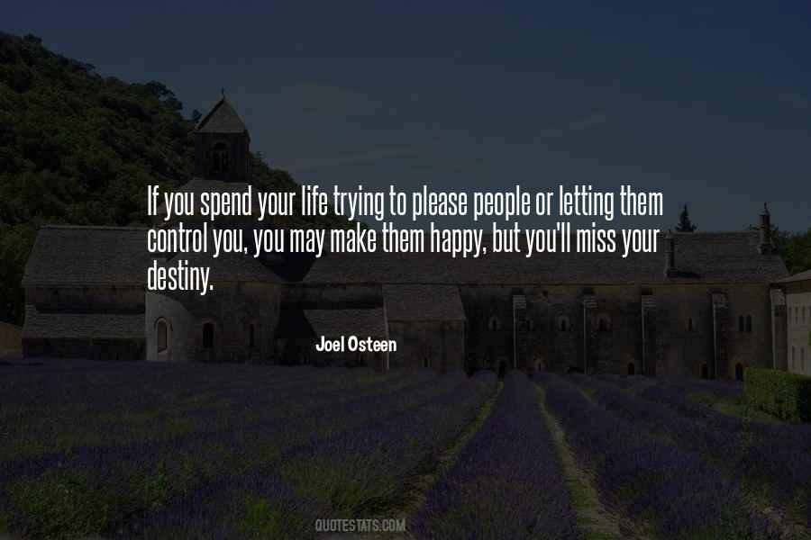 Quotes About Make People Happy #87111