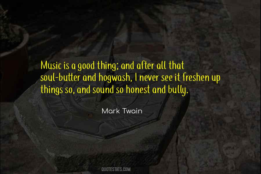 Best Soul Music Quotes #35014